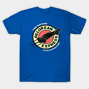 Delorean Express T-Shirt